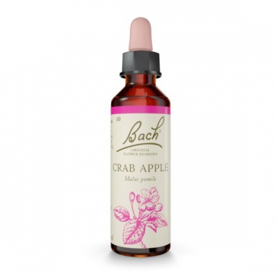 Bach Crab Apple 20ml